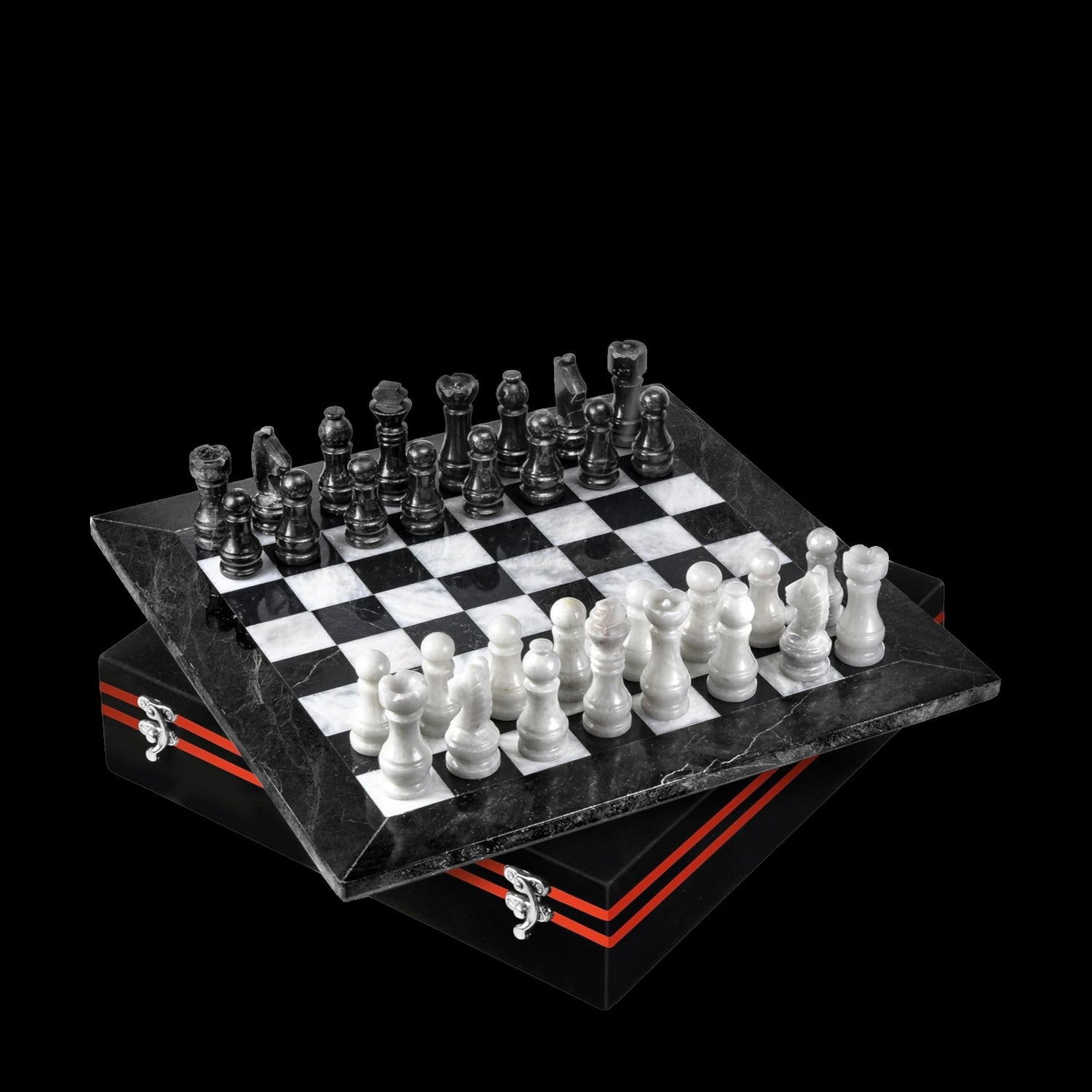 Marble Chess Boards