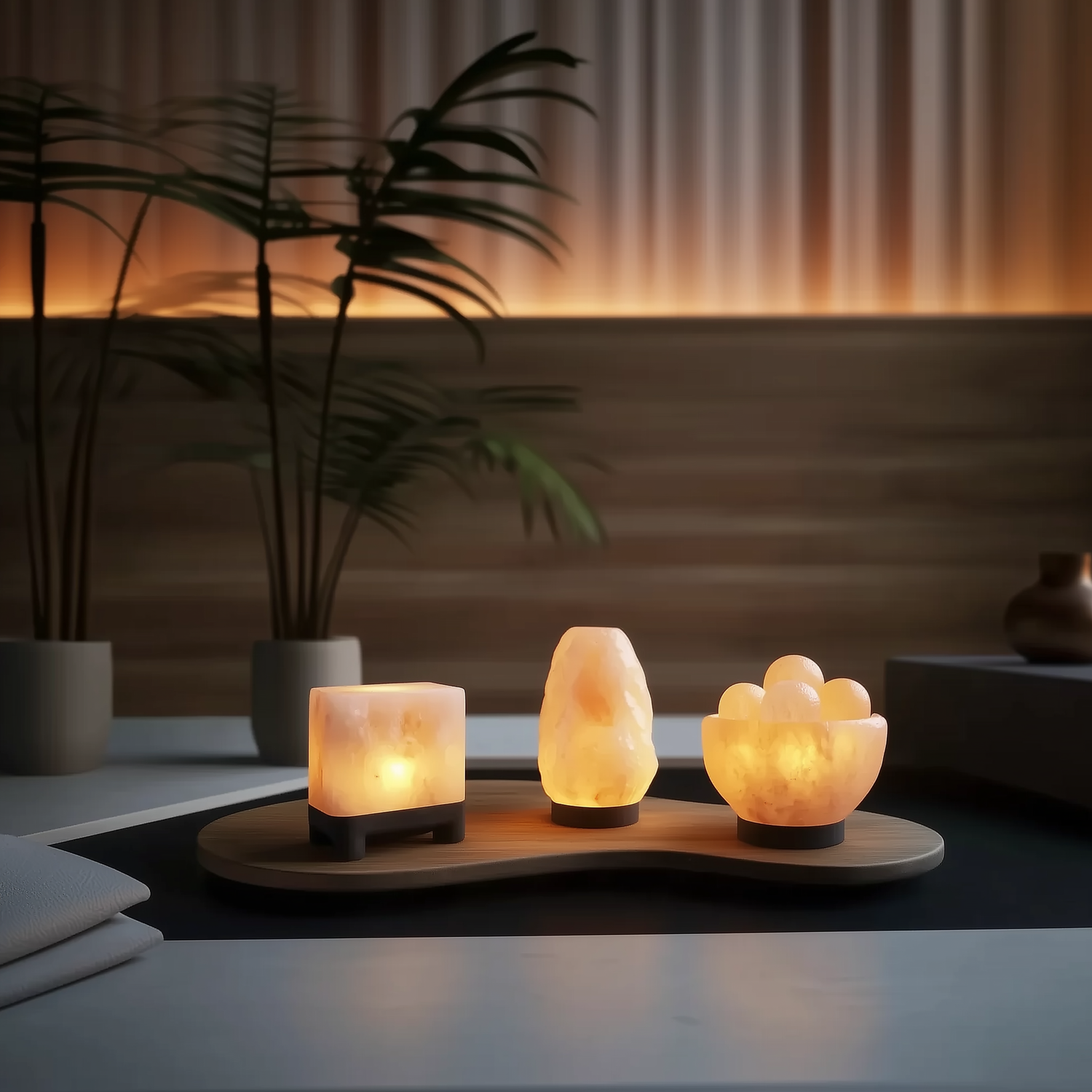 Himalayan Salt Lamps
