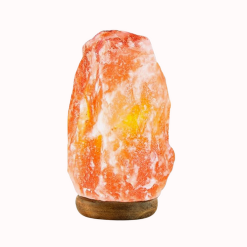 Himalayan Salt Lamp - Natural Rock