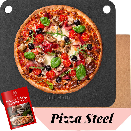 Professional All-Purpose Pizza Steel