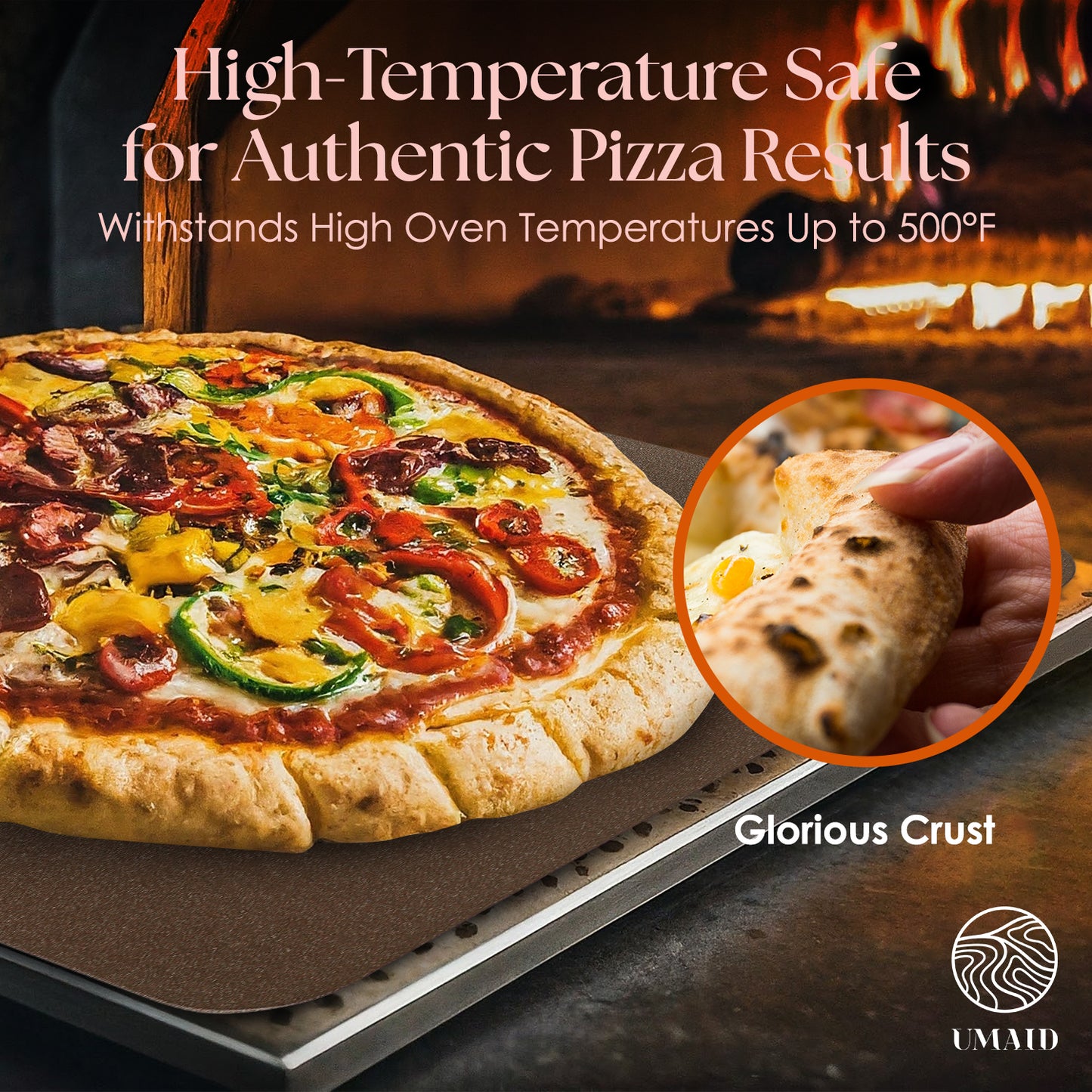 Professional All-Purpose Pizza Steel