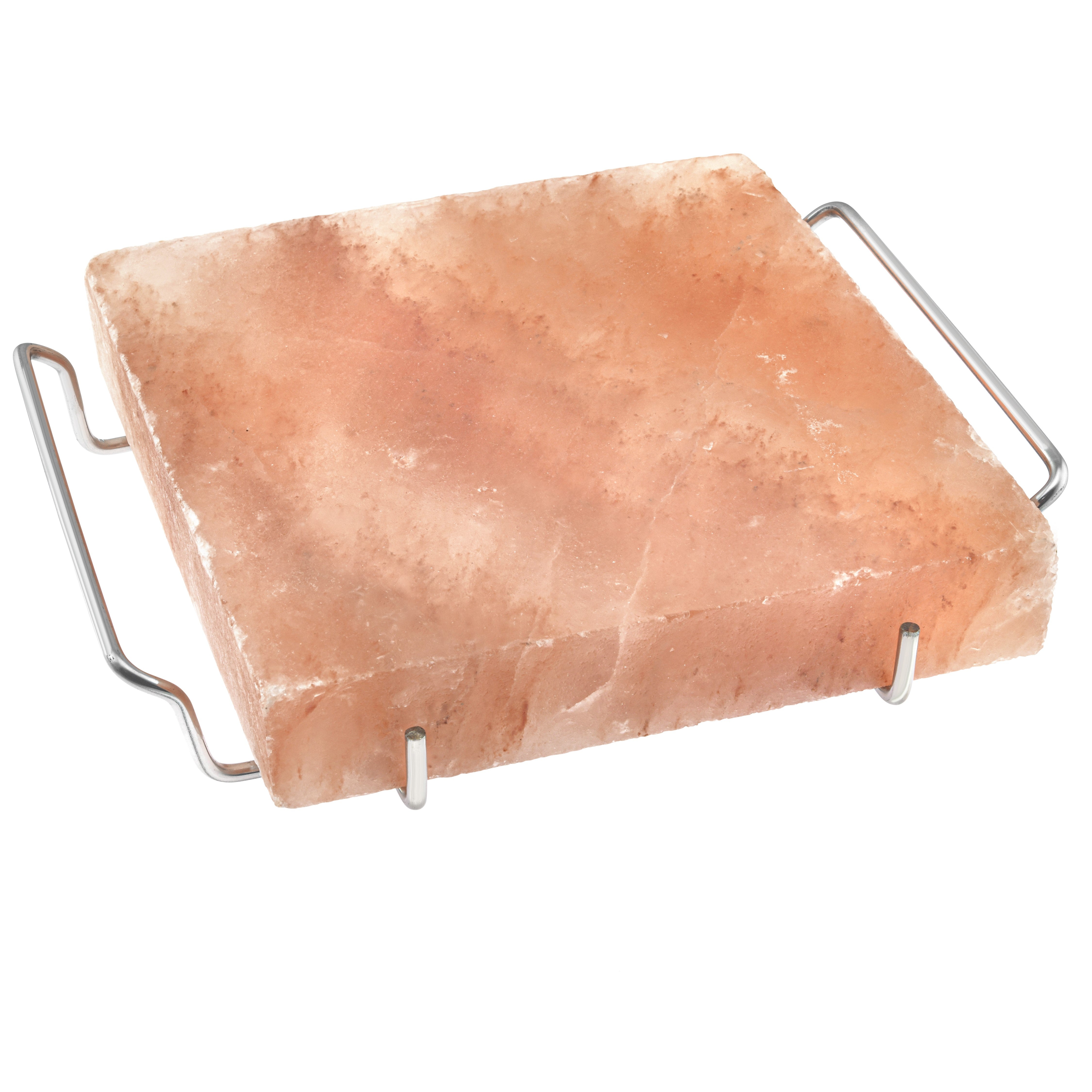 UMAID Himalayan Salt Block with Tray - Thumbnail 3
