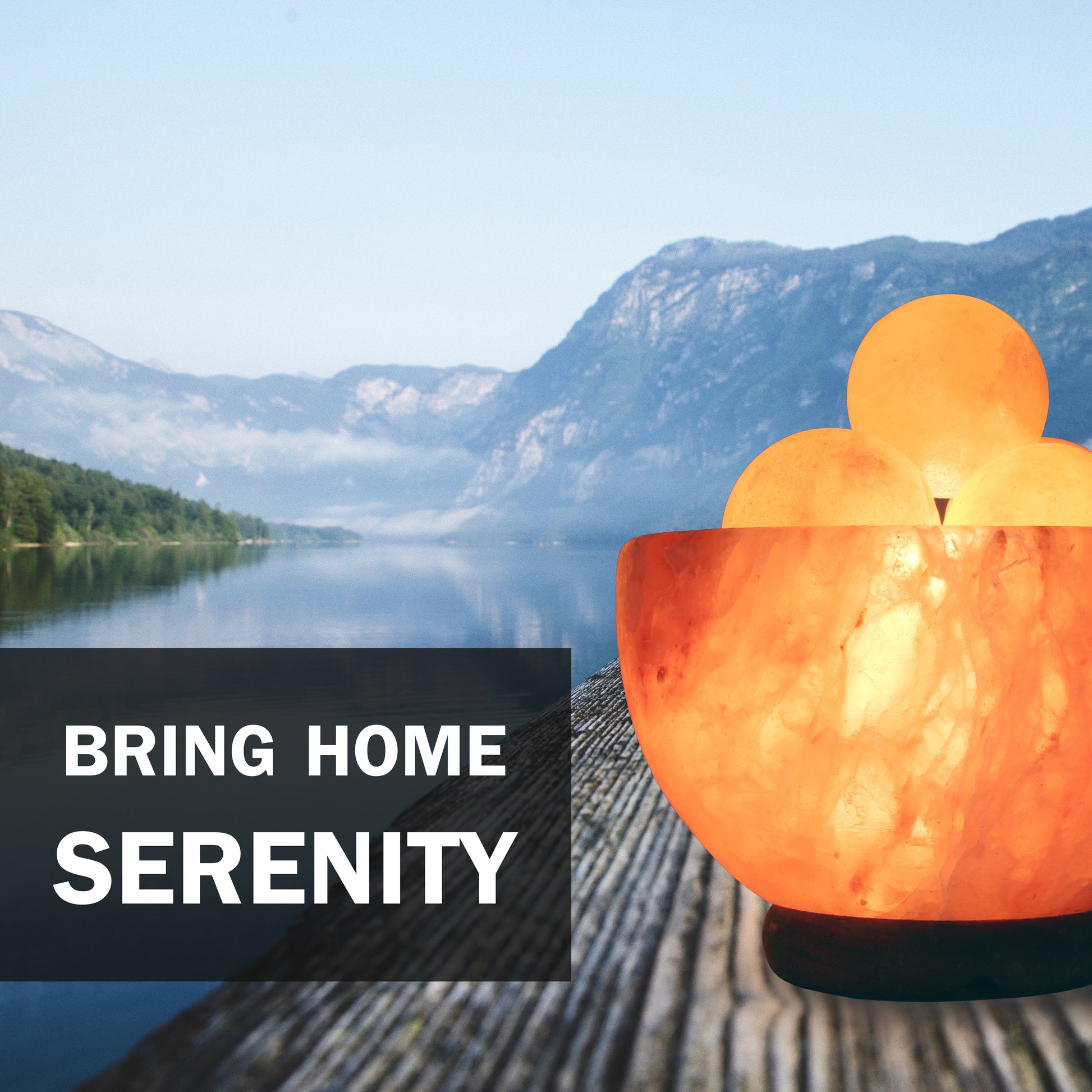 Himalayan Salt Lamp Bowl as a Stylish Home Décor Piece